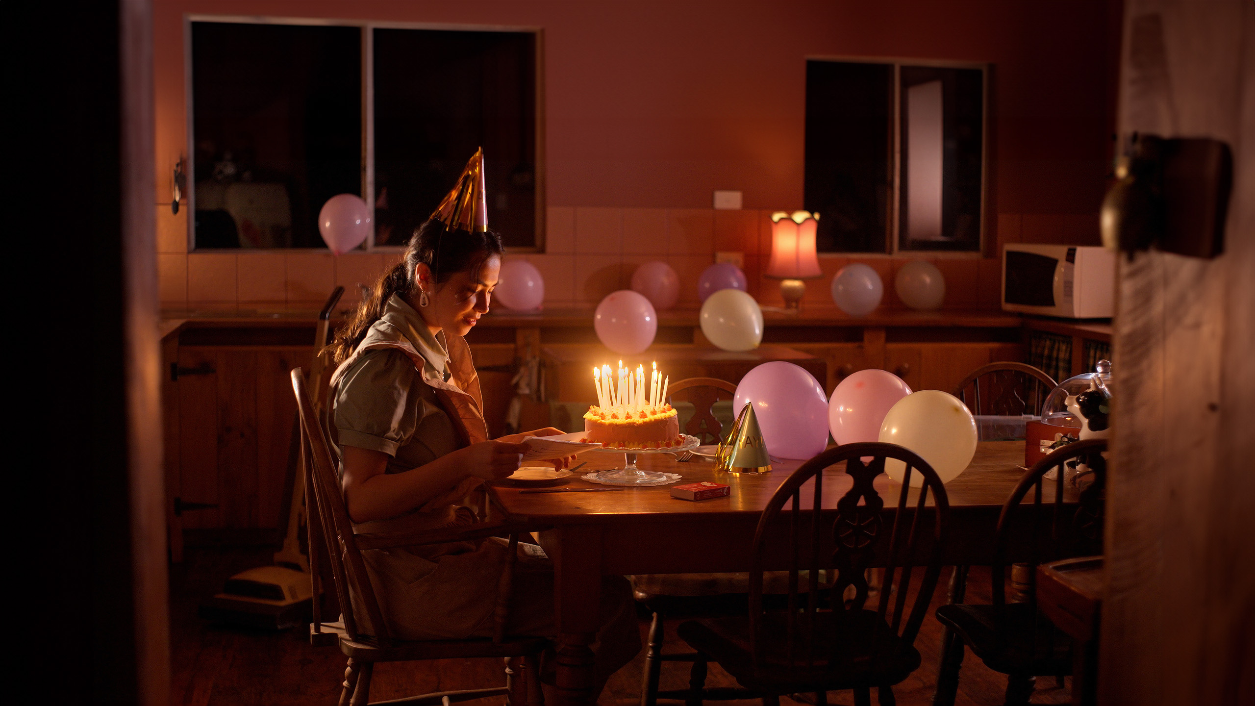 Arts Activators - Still from 'The Caretaker's Guide to Loving a Home'