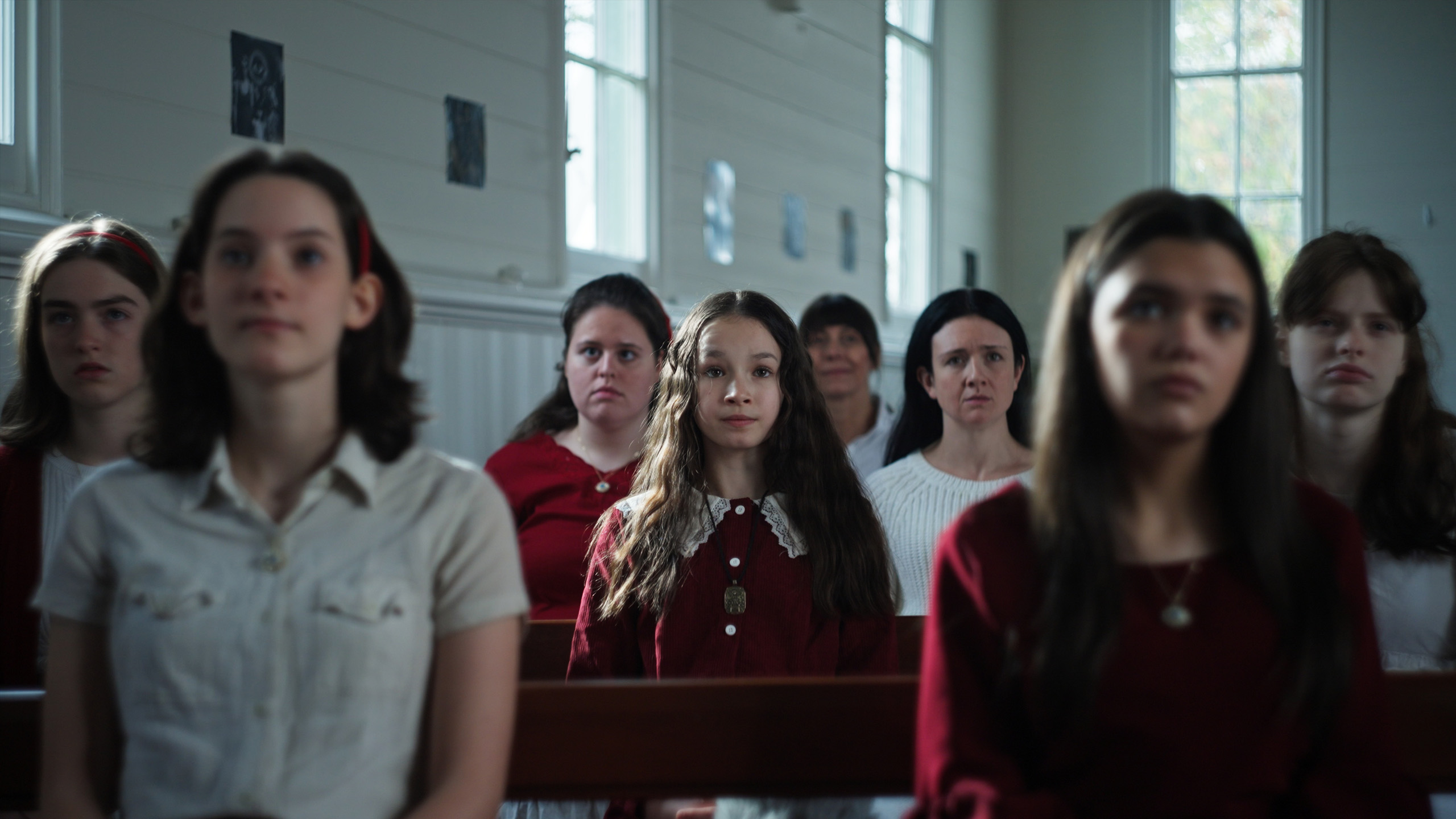 Still from The Offing