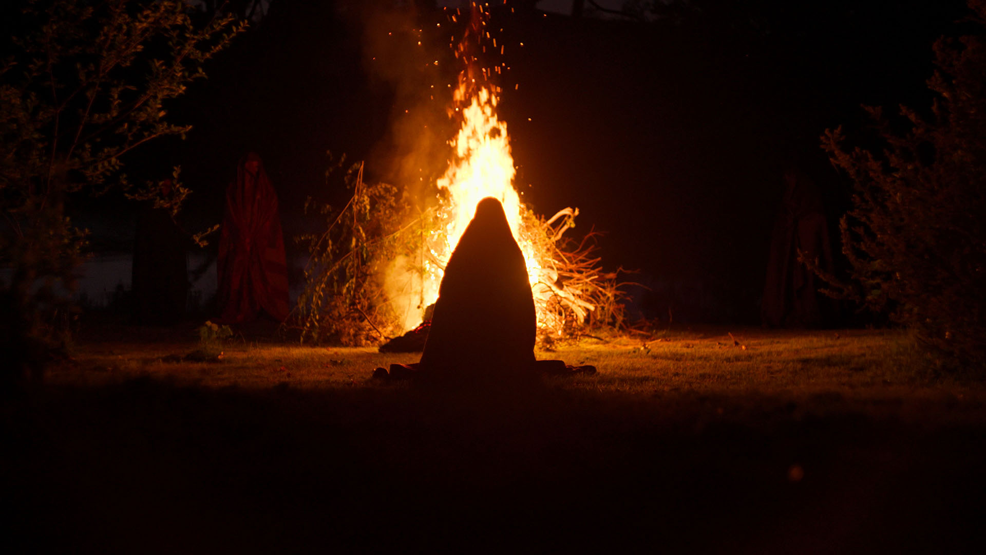 Still from 'The Offing'