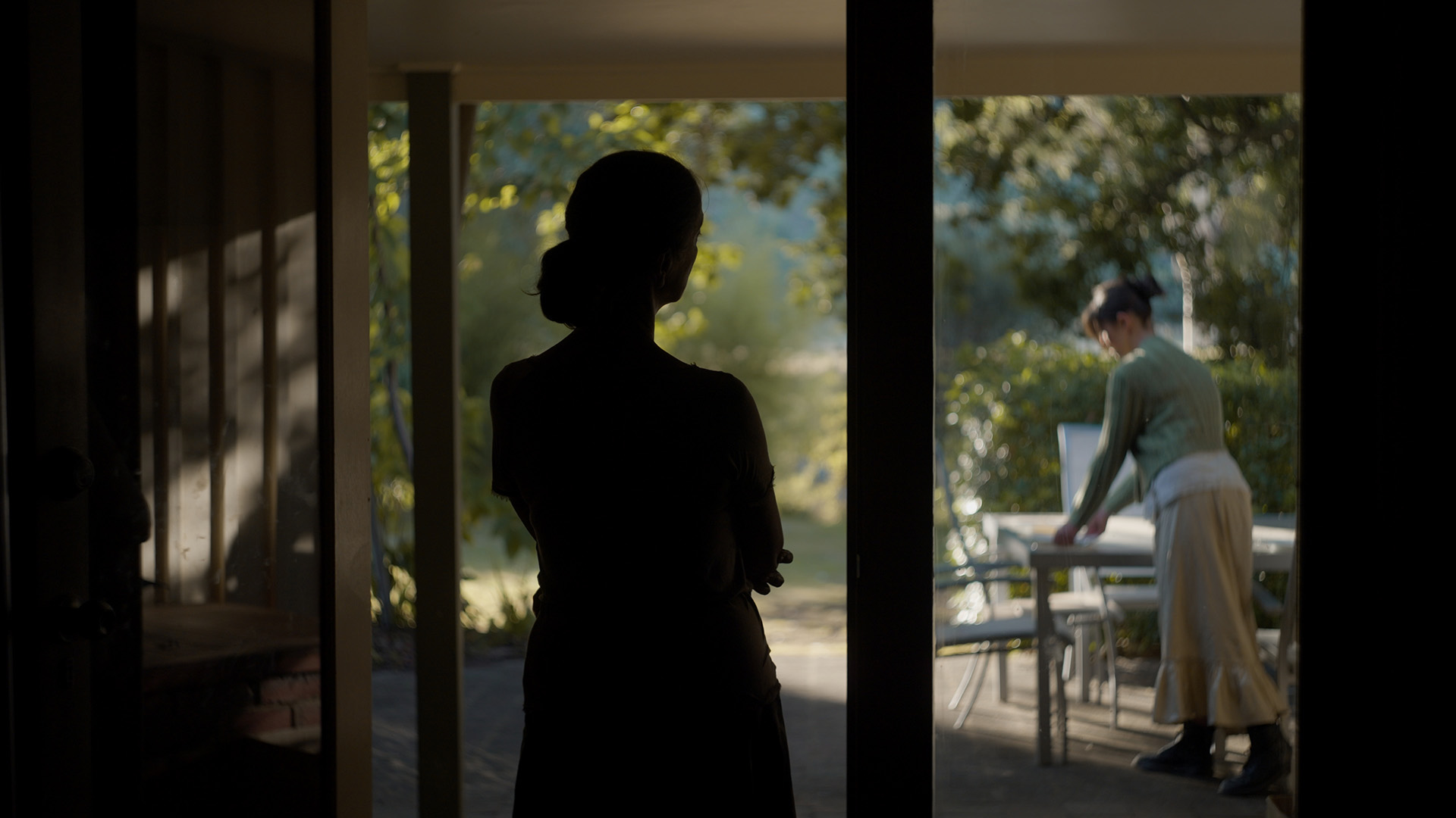 Still from 'The Offing'
